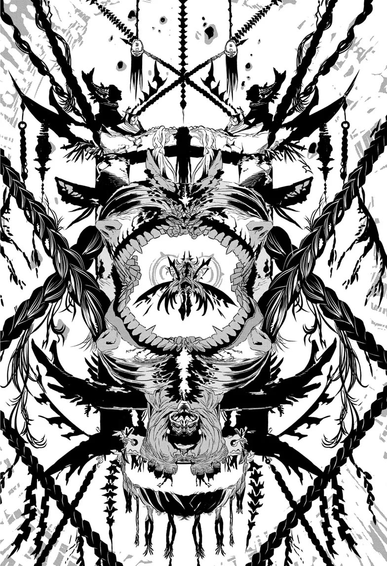 Nue's Exorcist chapter 64 page 14