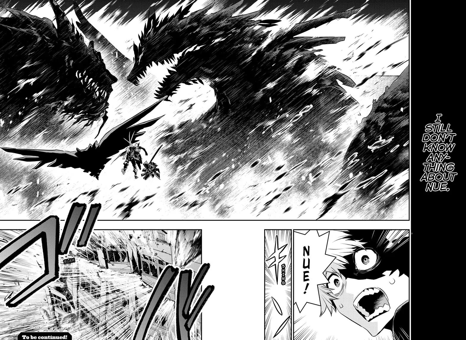 Nue's Exorcist chapter 64 page 18