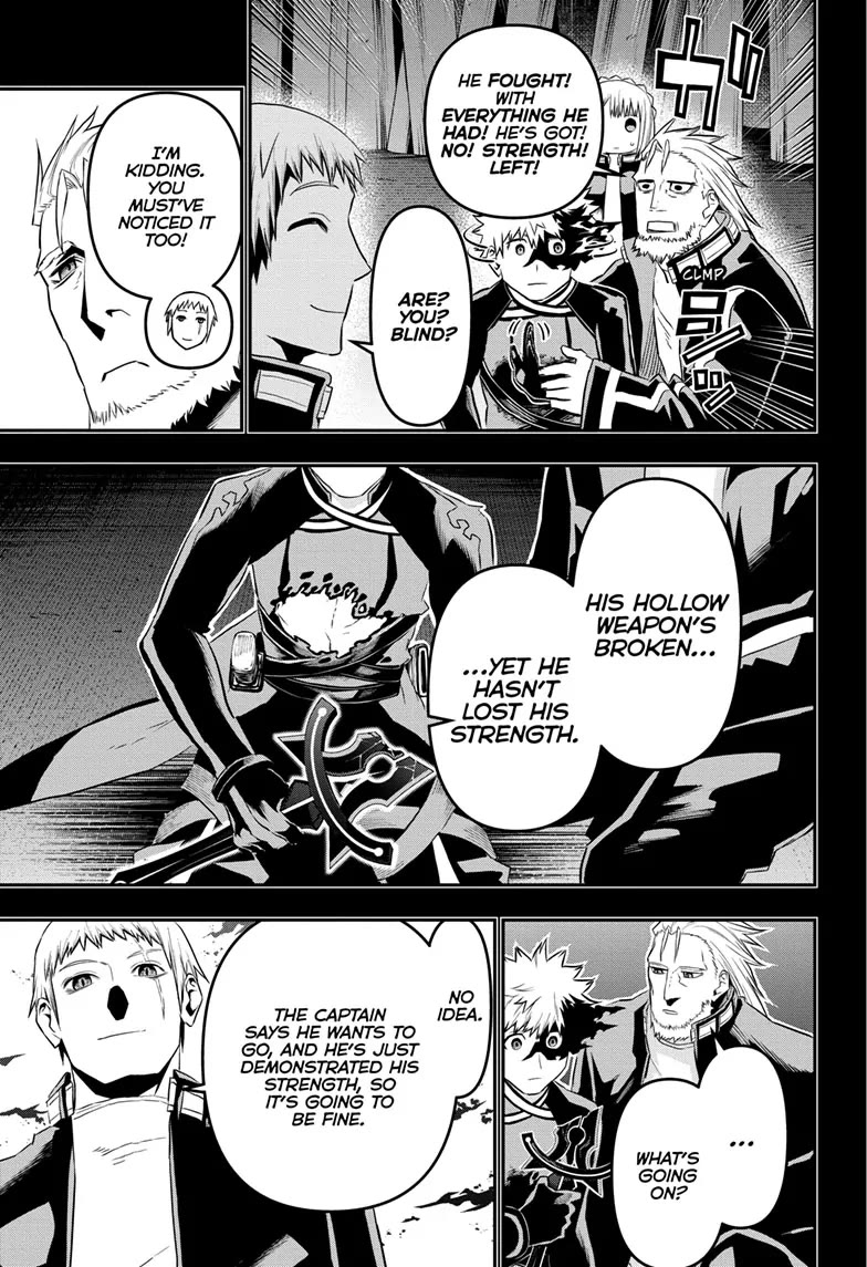 Nue's Exorcist chapter 64 page 3