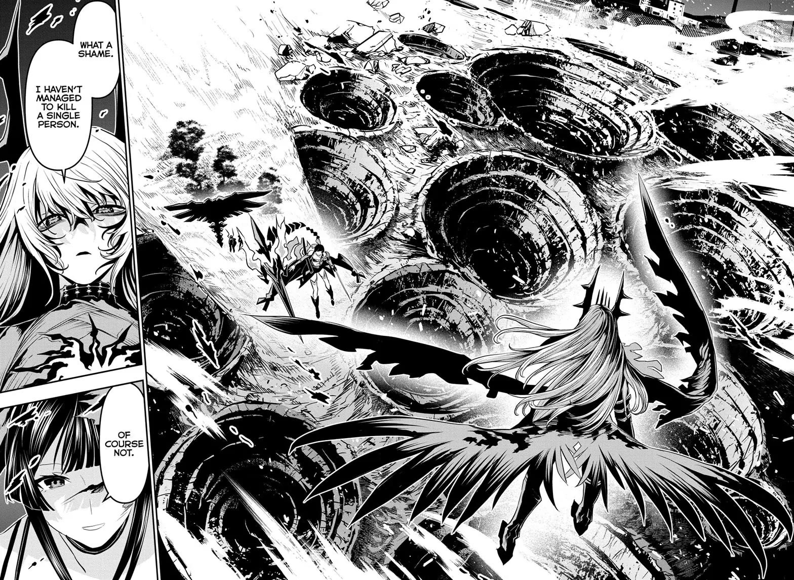 Nue's Exorcist chapter 65 page 4