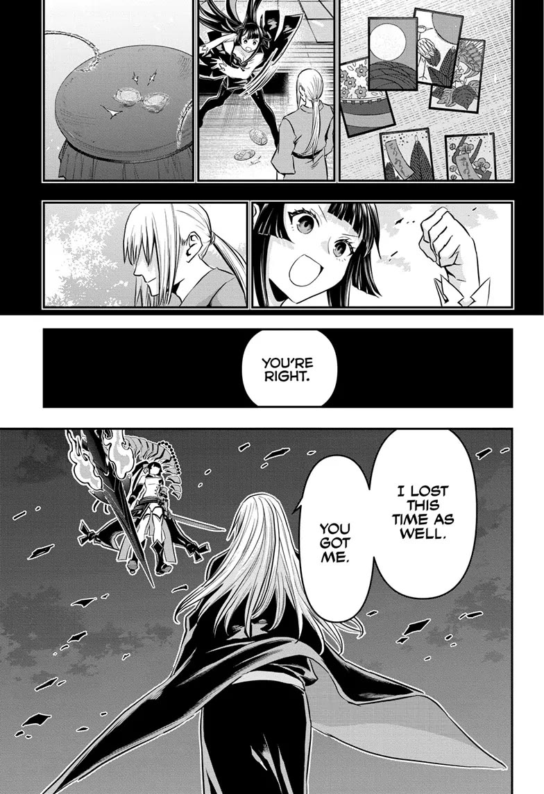 Nue's Exorcist chapter 65 page 8