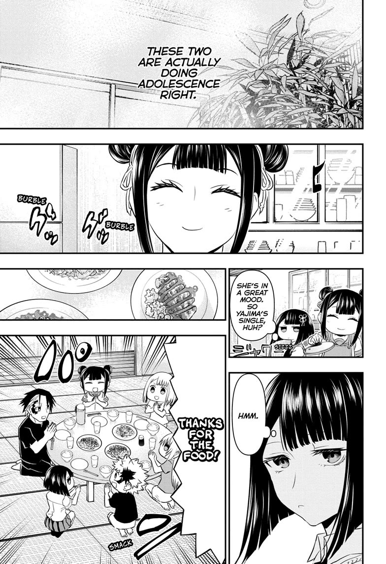 Nue's Exorcist chapter 69 page 5