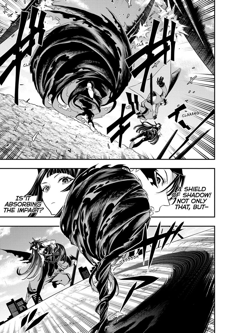 Nue's Exorcist chapter 70 page 7