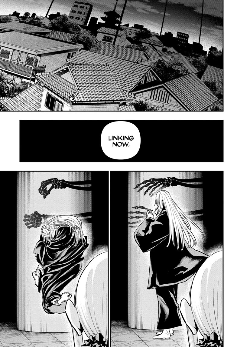 Nue's Exorcist chapter 71 page 19