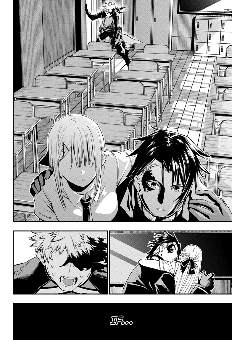 Nue's Exorcist chapter 72 page 18