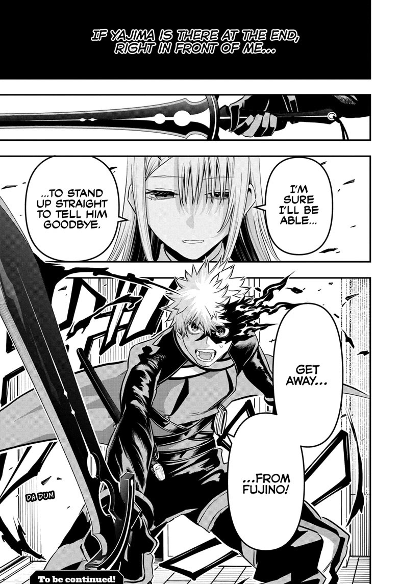 Nue's Exorcist chapter 72 page 19