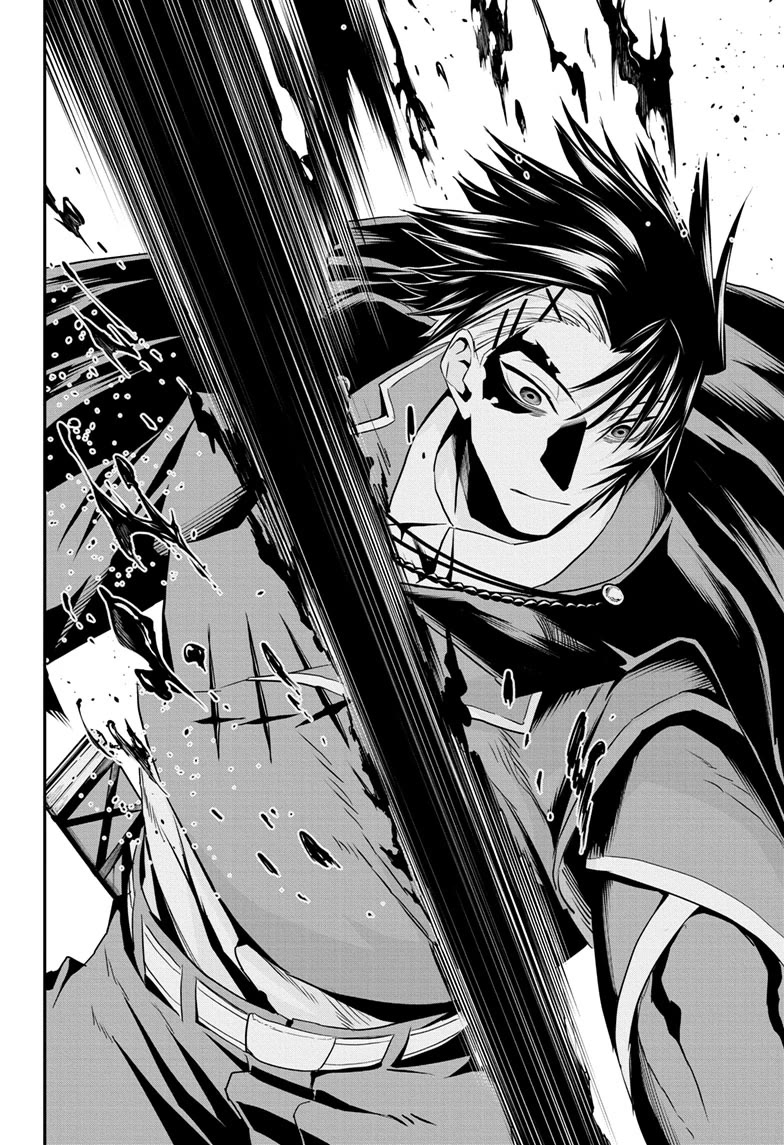 Nue's Exorcist chapter 75 page 18