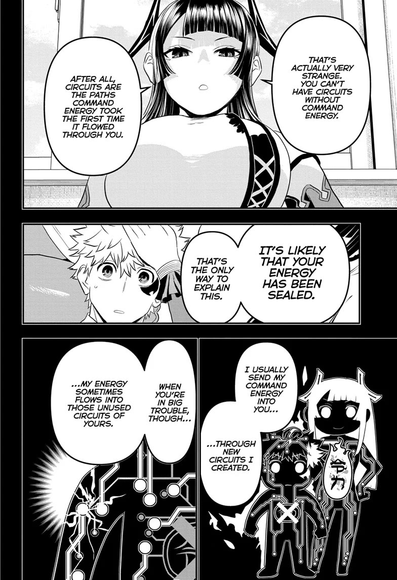 Nue's Exorcist chapter 75 page 6