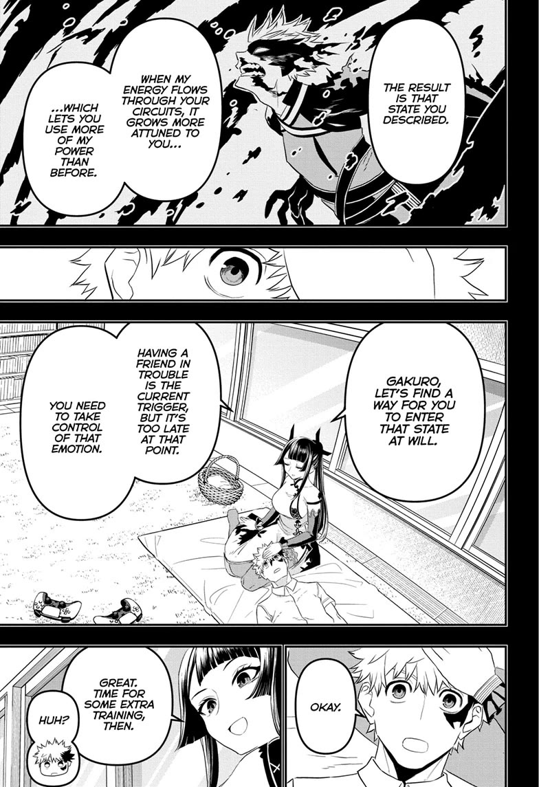 Nue's Exorcist chapter 75 page 7