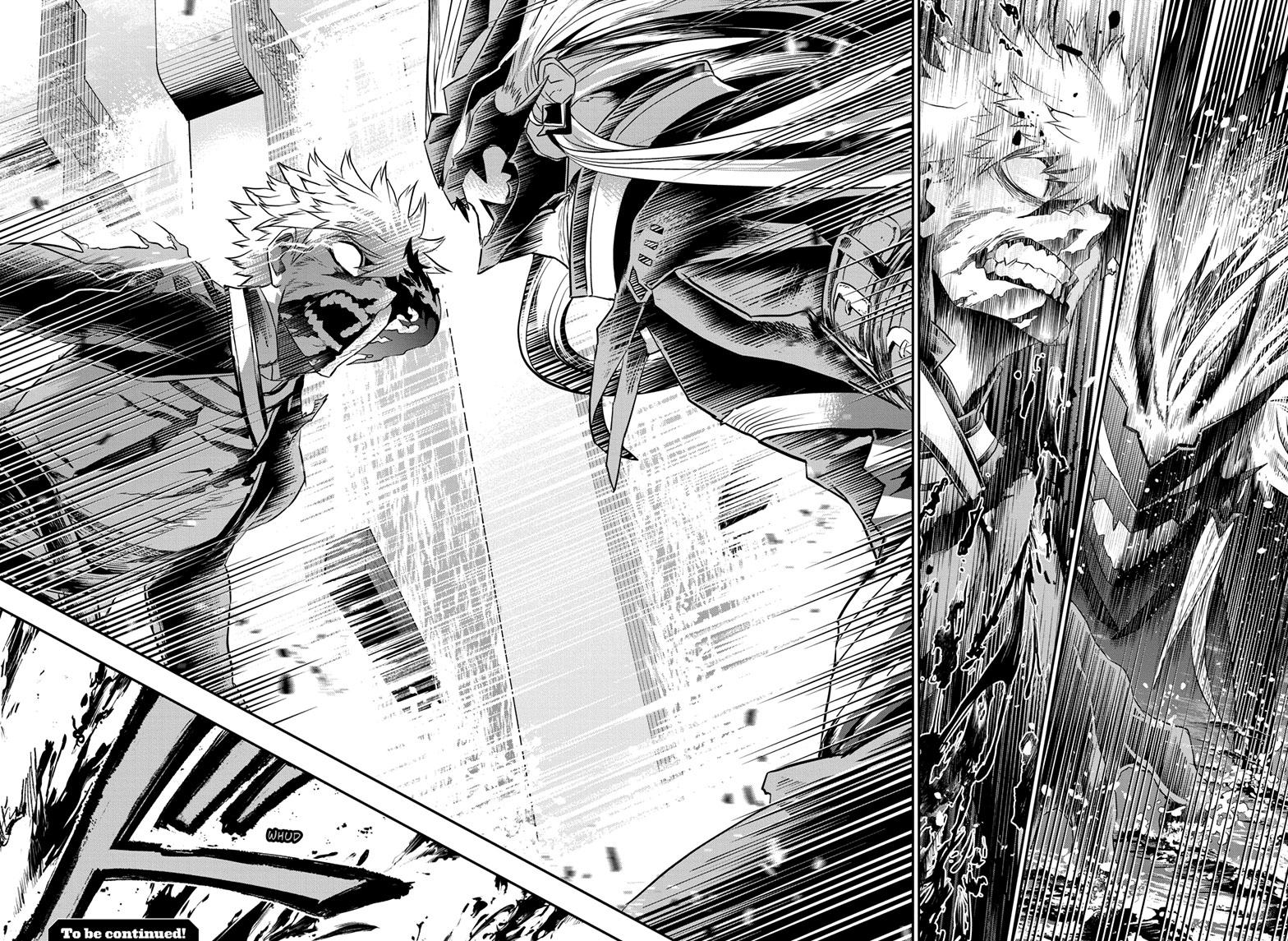 Nue's Exorcist chapter 76 page 19