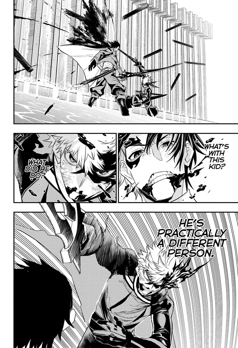 Nue's Exorcist chapter 76 page 2