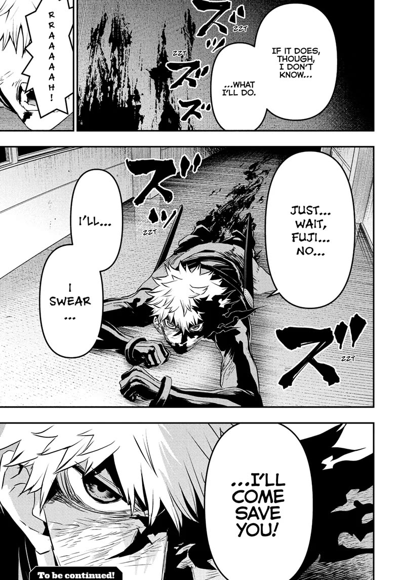 Nue's Exorcist chapter 78 page 18