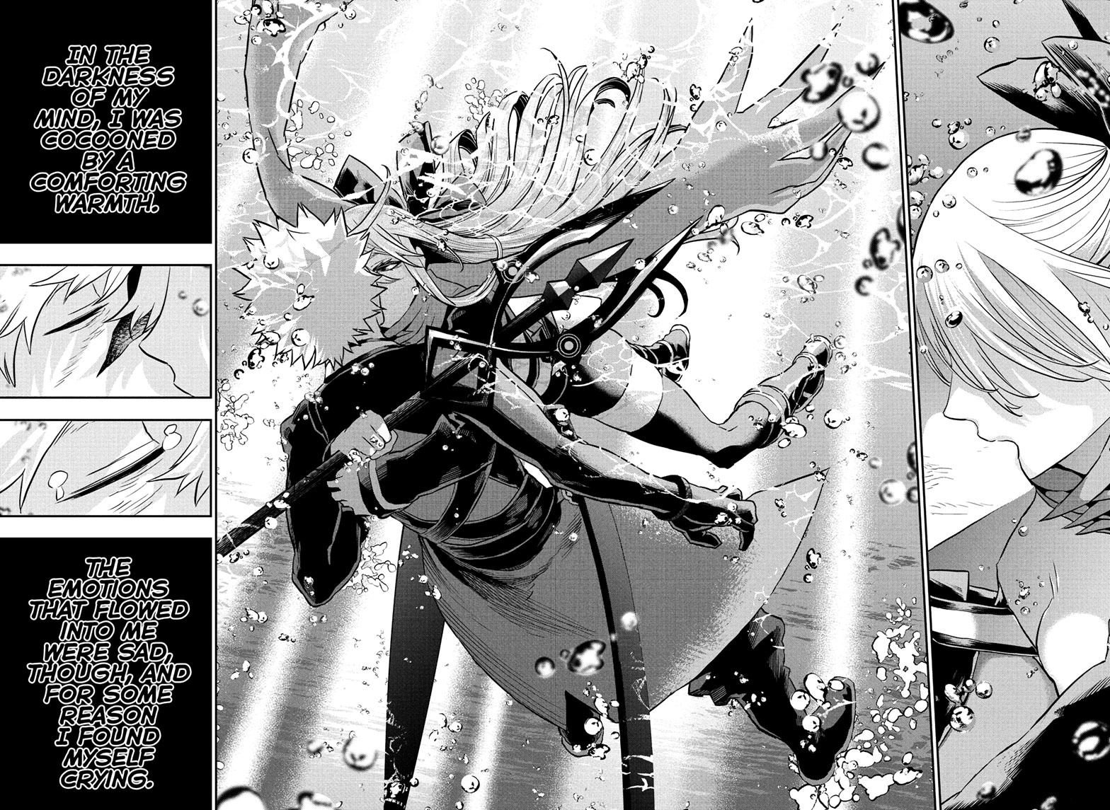 Nue's Exorcist chapter 78 page 4