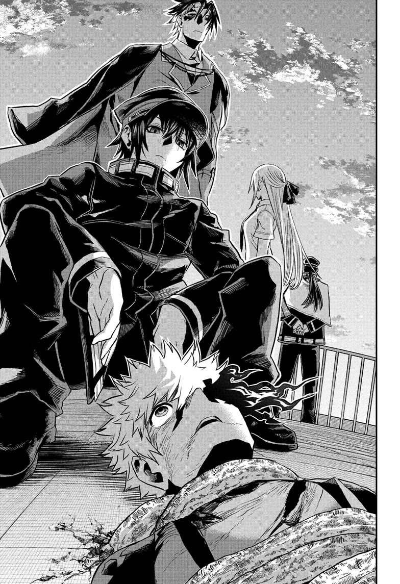 Nue's Exorcist chapter 78 page 6