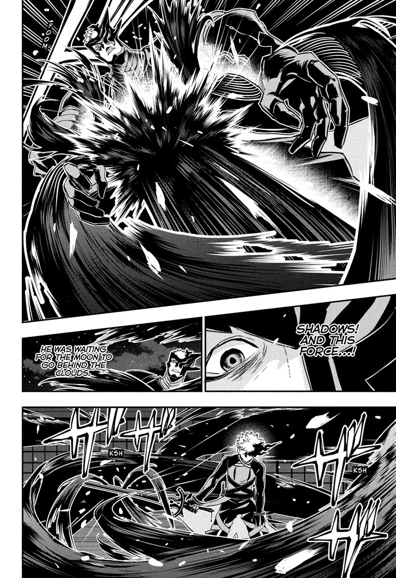 Nue's Exorcist chapter 79 page 14