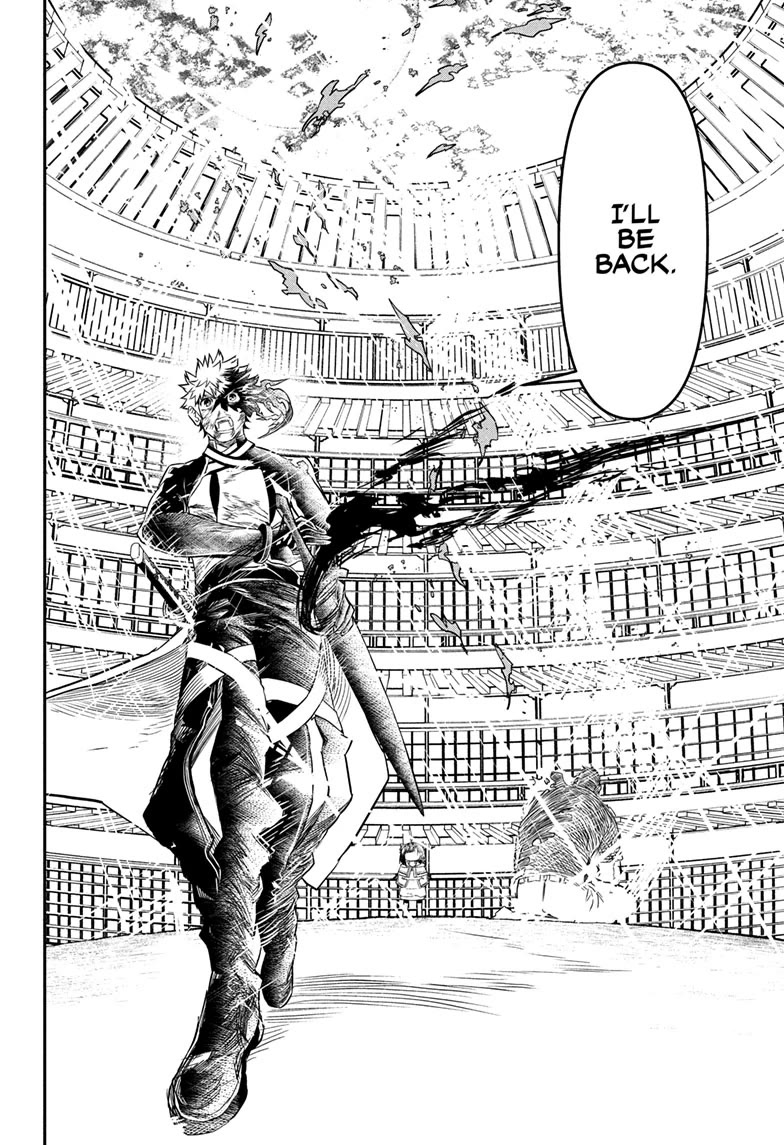 Nue's Exorcist chapter 79 page 17