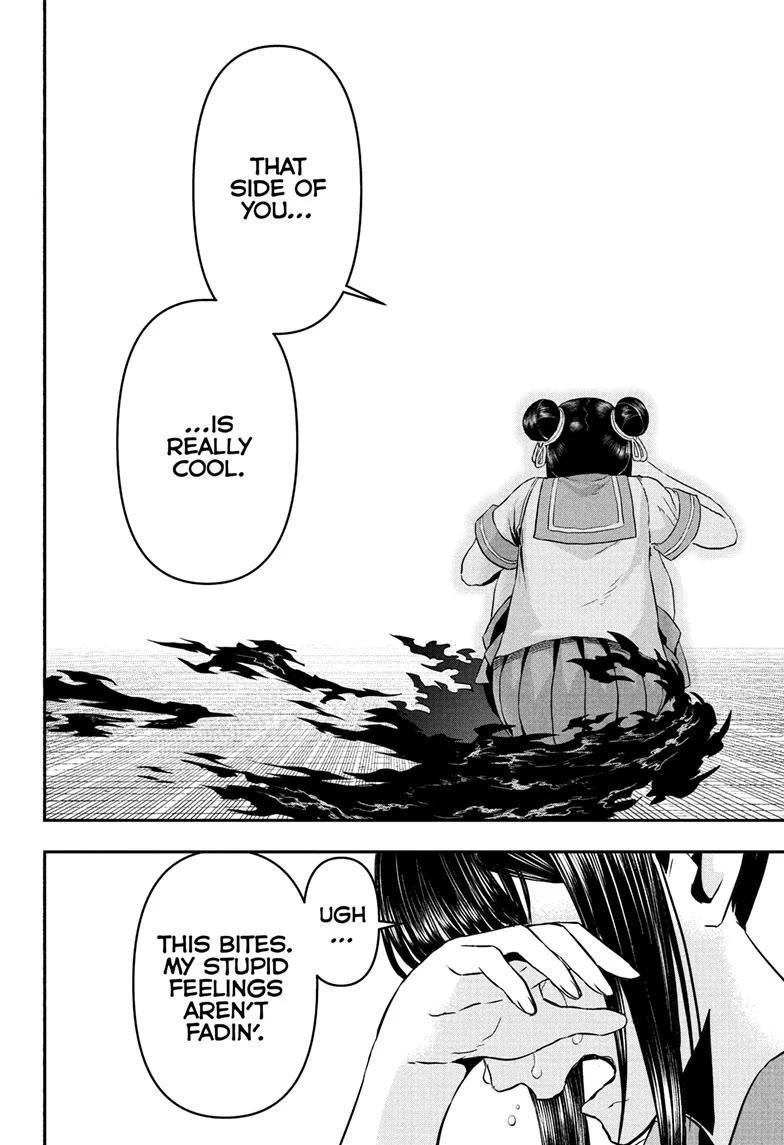 Nue's Exorcist chapter 80 page 12