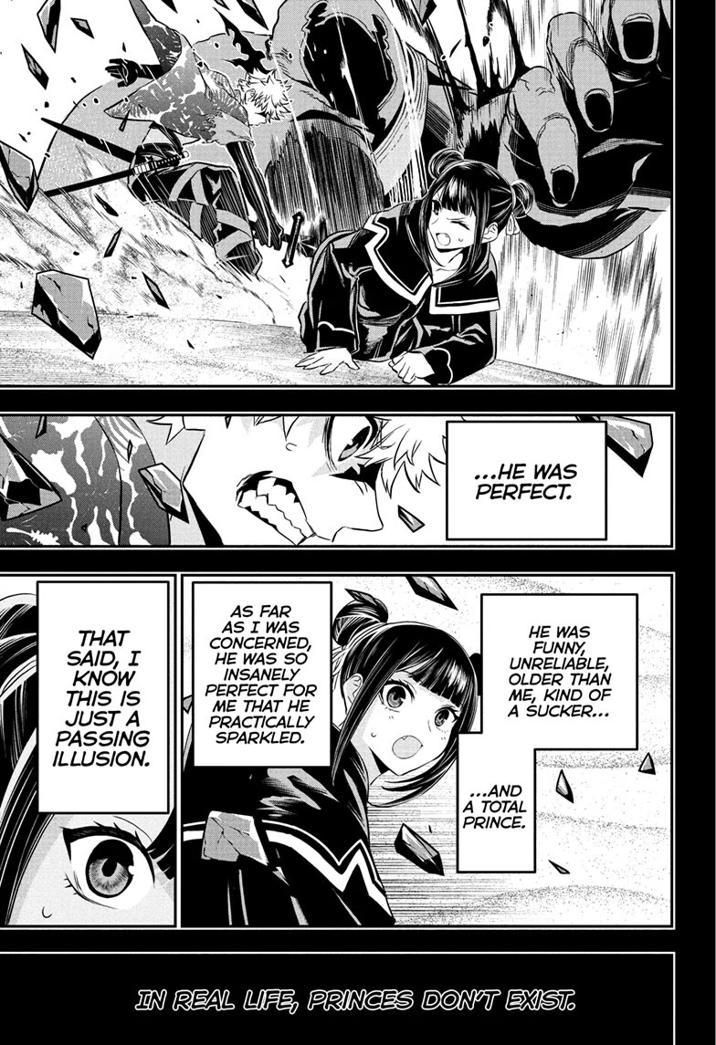 Nue's Exorcist chapter 80 page 3