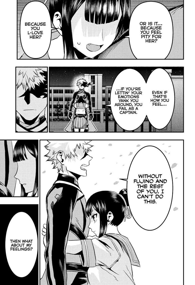 Nue's Exorcist chapter 80 page 7