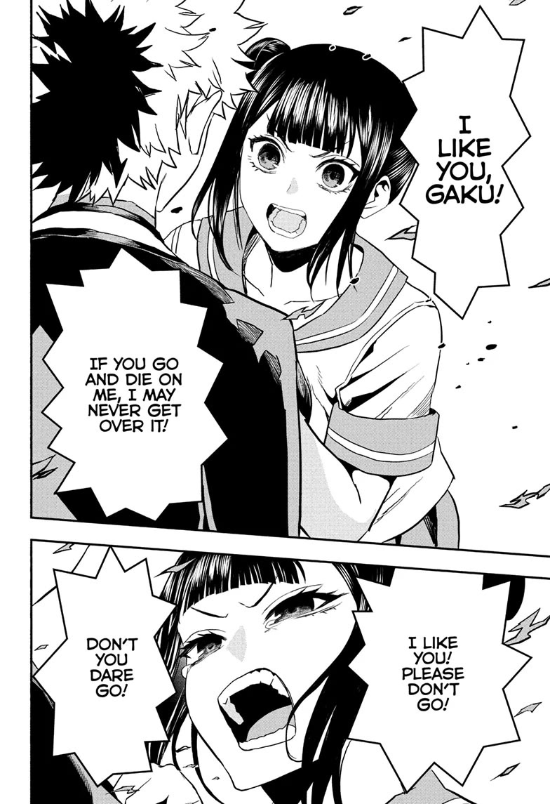 Nue's Exorcist chapter 80 page 8