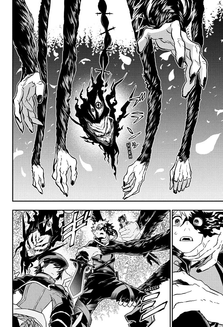 Nue's Exorcist chapter 82 page 16