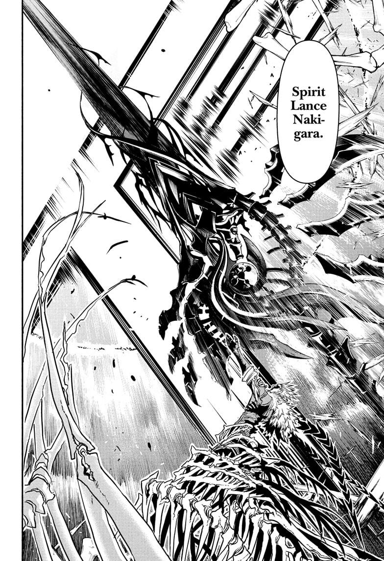 Nue's Exorcist chapter 88 page 14