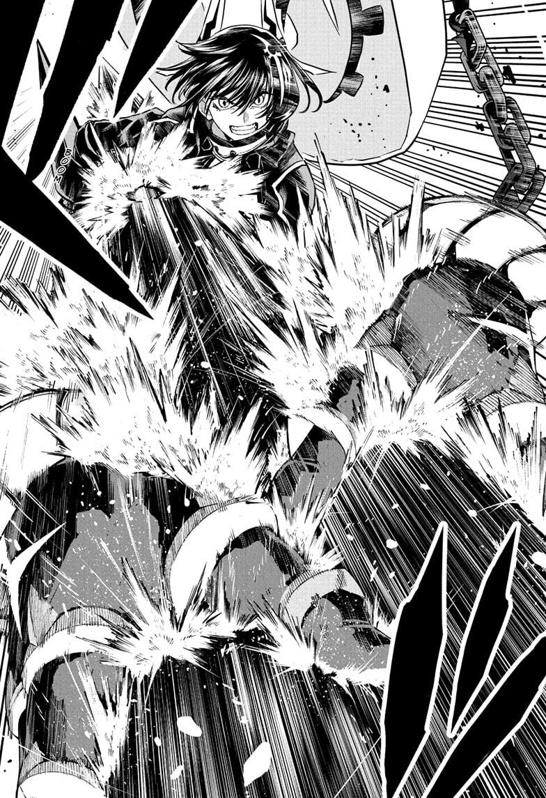 Nue's Exorcist chapter 88 page 16