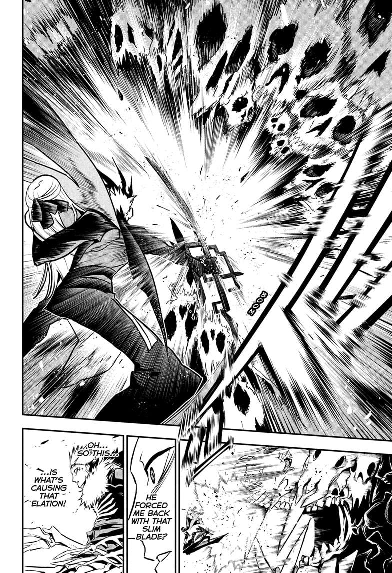 Nue's Exorcist chapter 89 page 12