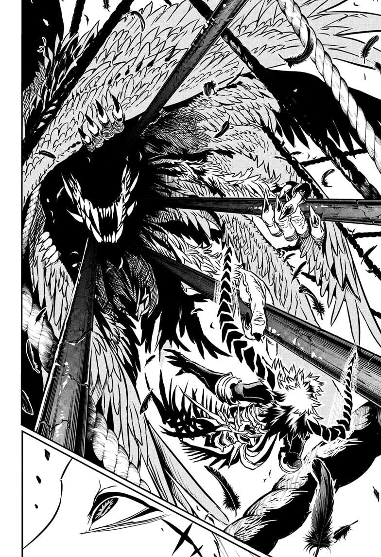 Nue's Exorcist chapter 89 page 2