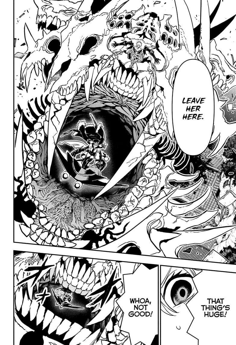 Nue's Exorcist chapter 89 page 4