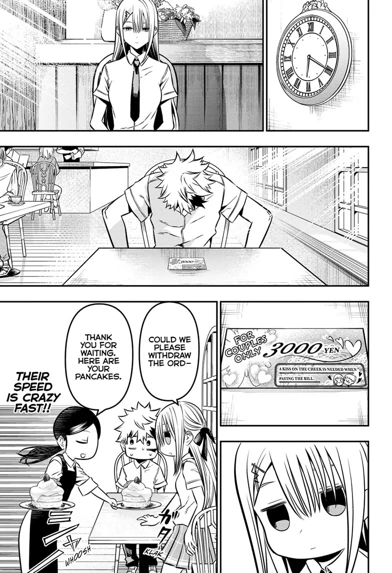 Nue's Exorcist chapter 9 page 11