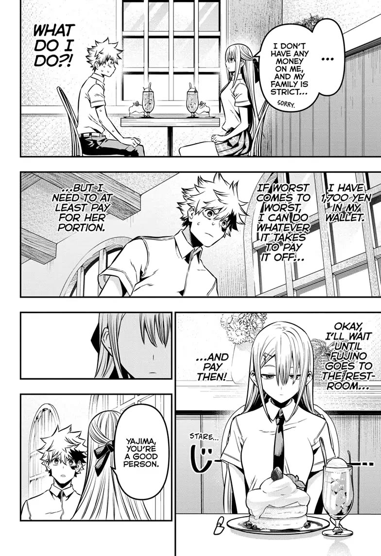 Nue's Exorcist chapter 9 page 12