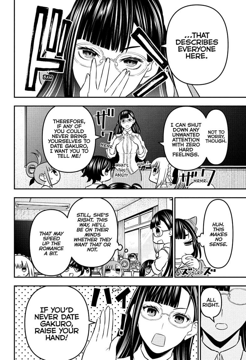 Nue's Exorcist chapter 90 page 10