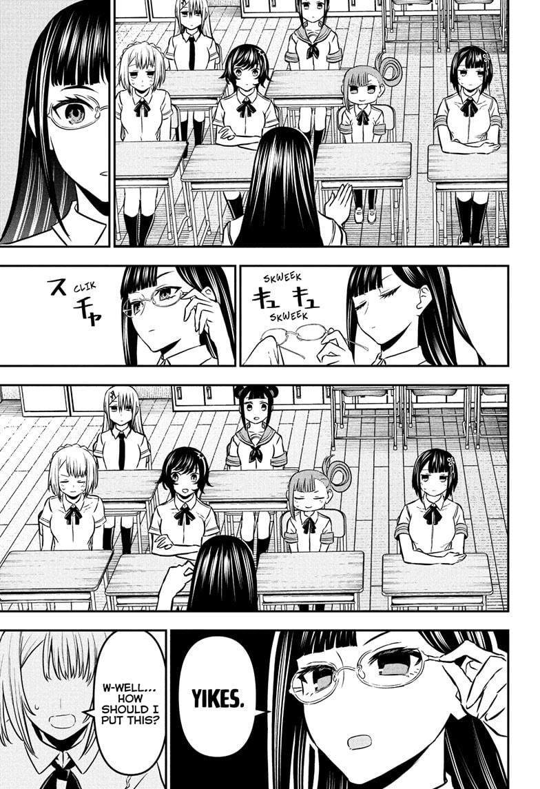 Nue's Exorcist chapter 90 page 11