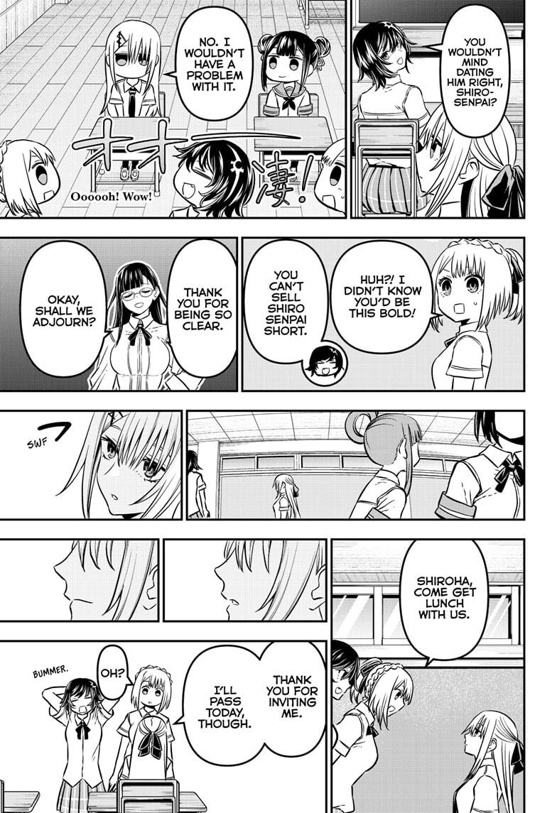 Nue's Exorcist chapter 90 page 13