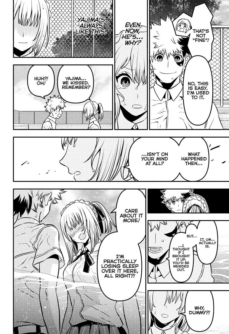 Nue's Exorcist chapter 91 page 14