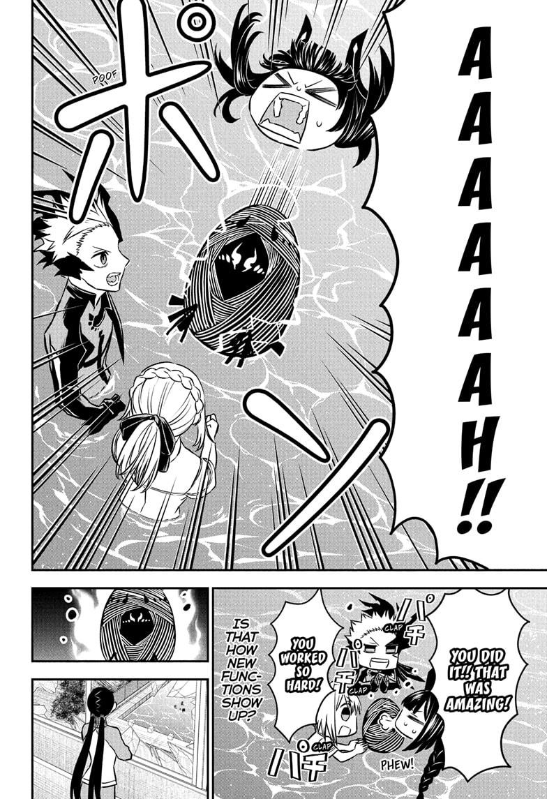 Nue's Exorcist chapter 91 page 18