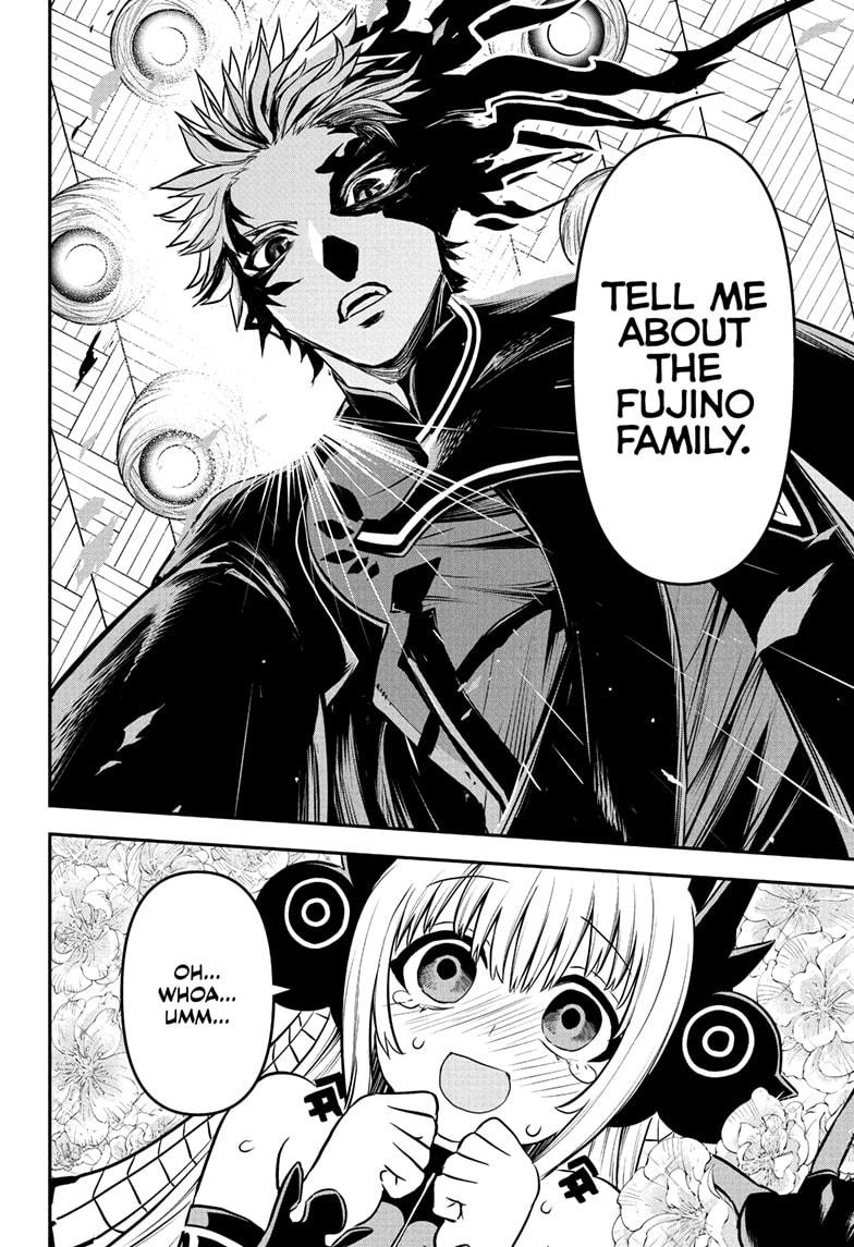 Nue's Exorcist chapter 92 page 18