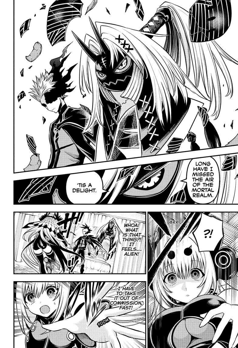 Nue's Exorcist chapter 93 page 2