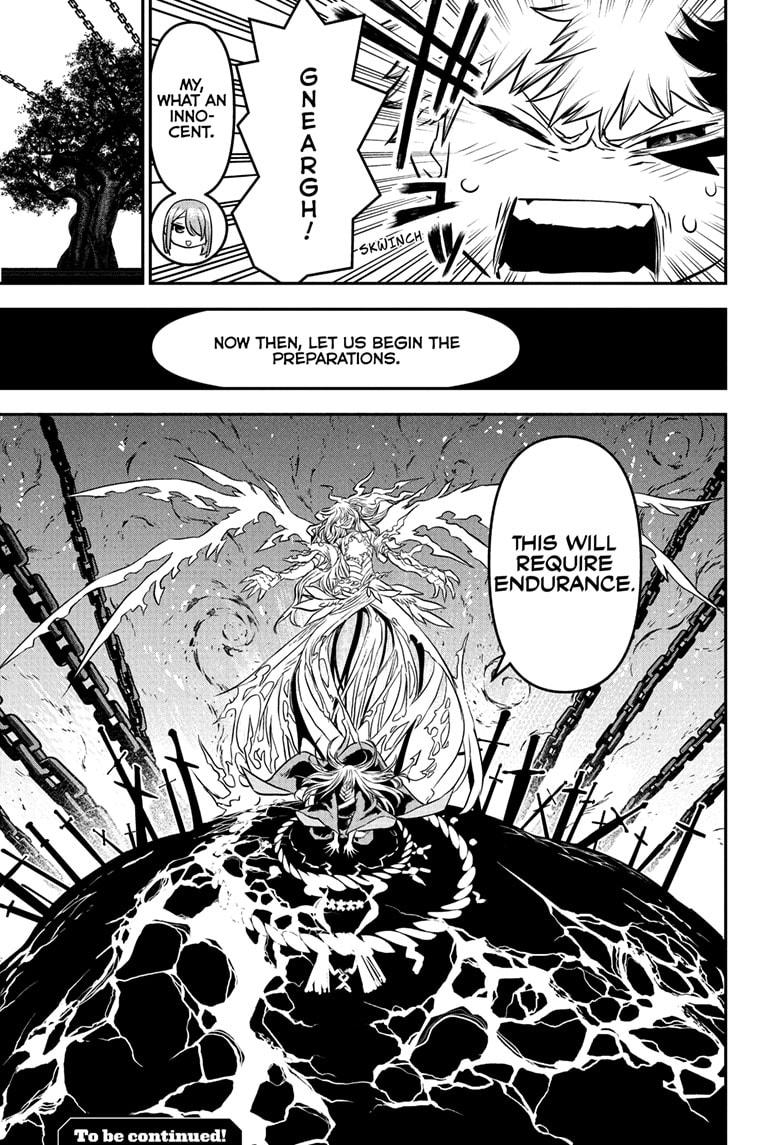 Nue's Exorcist chapter 94 page 19