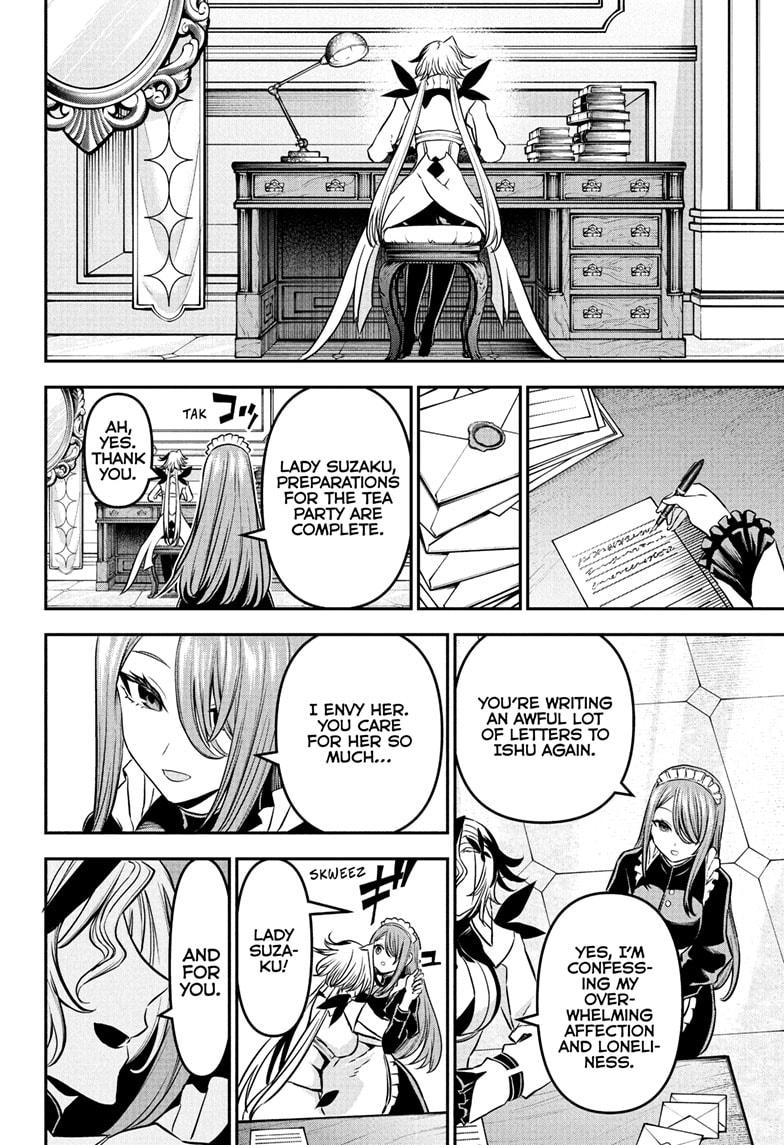 Nue's Exorcist chapter 94 page 2