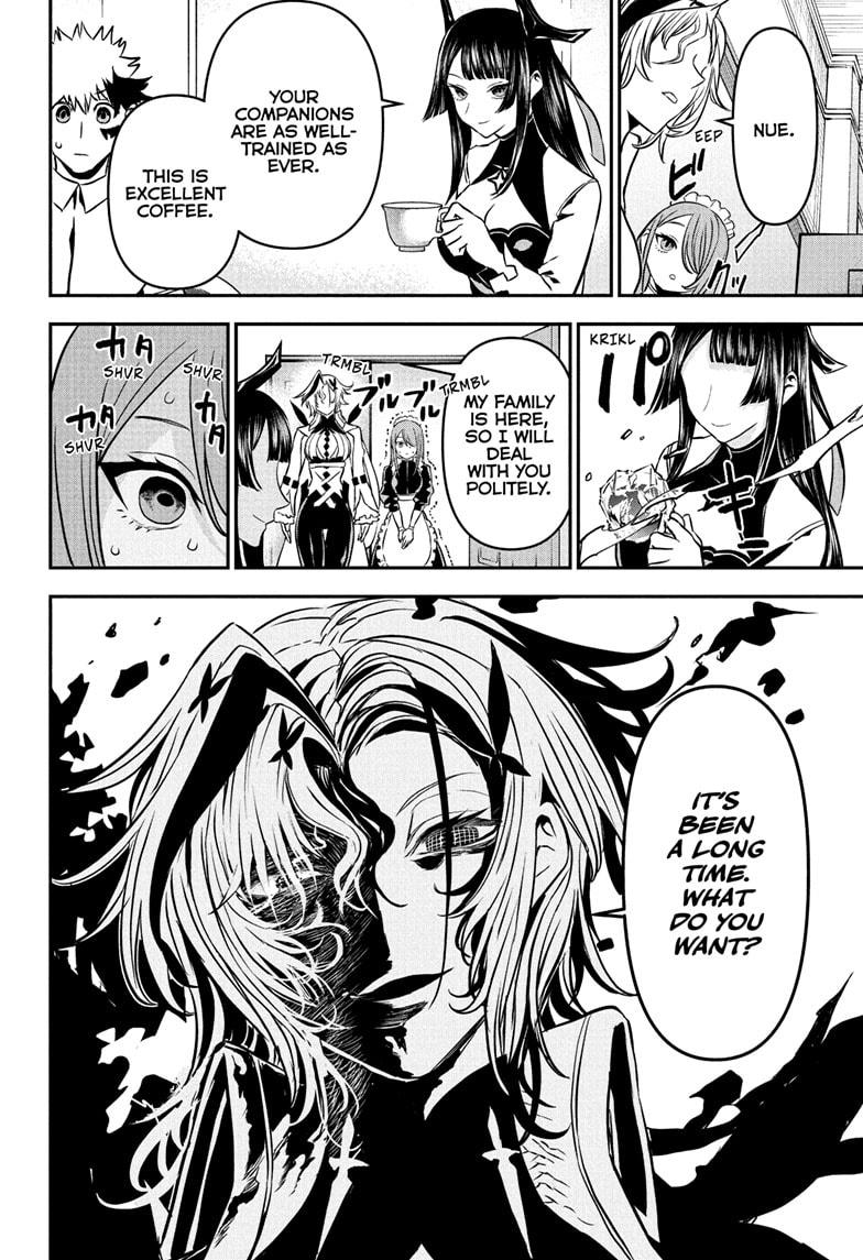 Nue's Exorcist chapter 94 page 6