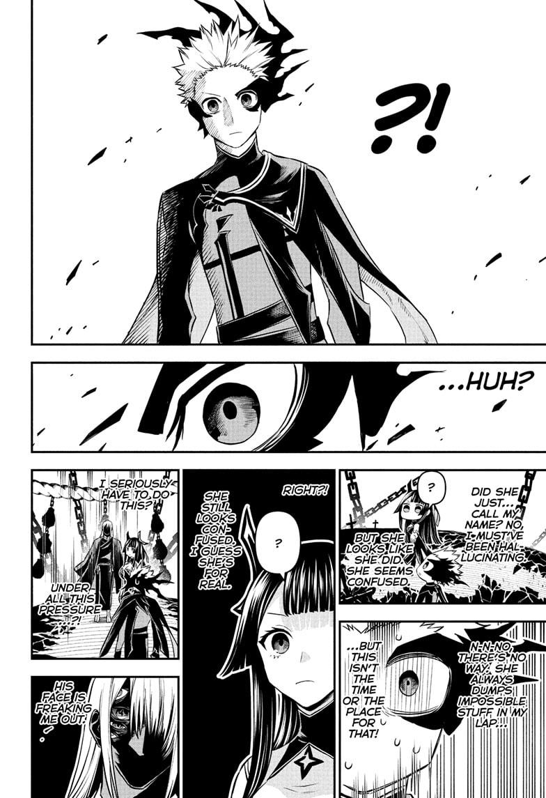 Nue's Exorcist chapter 96 page 4