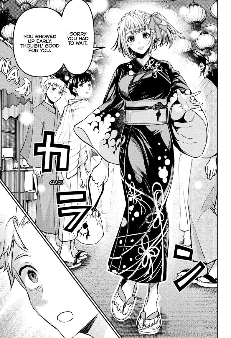 Nue's Exorcist chapter 97 page 16