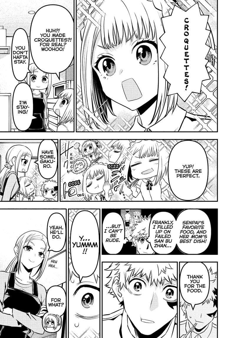 Nue's Exorcist chapter 97 page 6