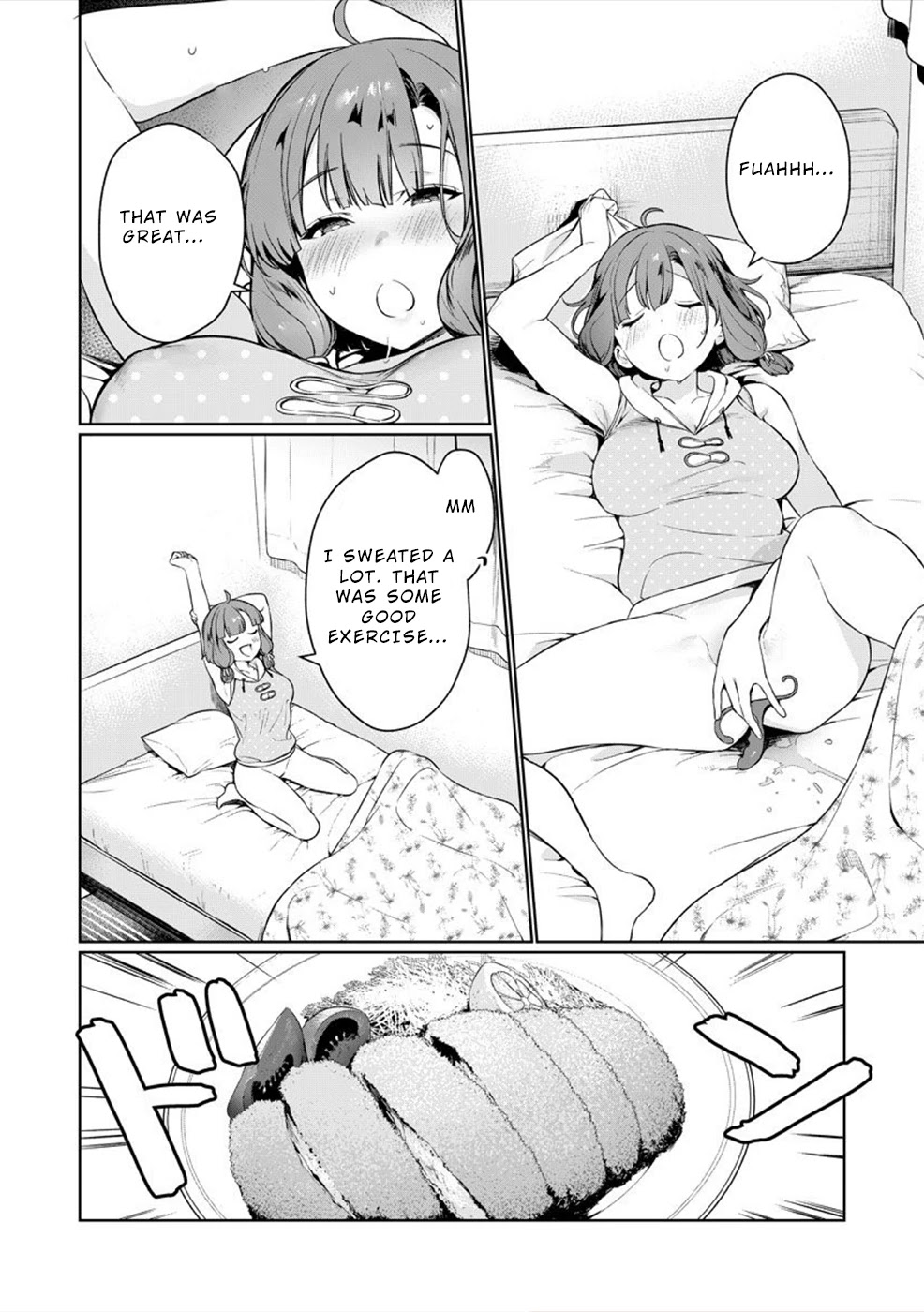 Nukita L - I live on an island straight from a fap game, what on earth should I do? chapter 1 page 26