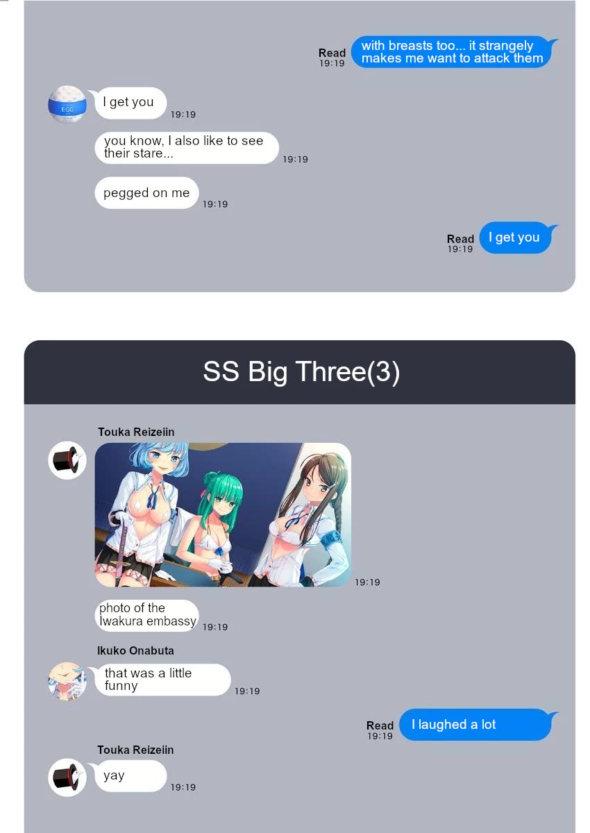 Nukita L - I live on an island straight from a fap game, what on earth should I do? chapter 10.5 page 2