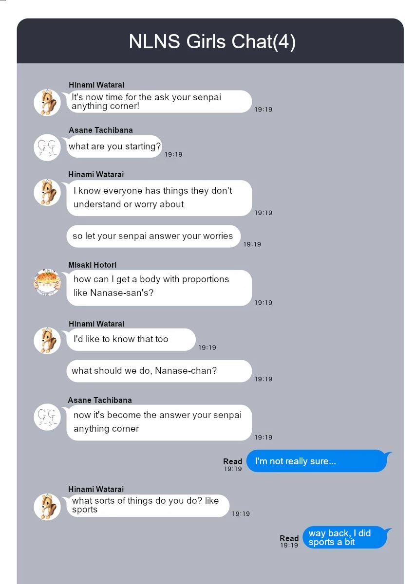 Nukita L - I live on an island straight from a fap game, what on earth should I do? chapter 10.5 page 5