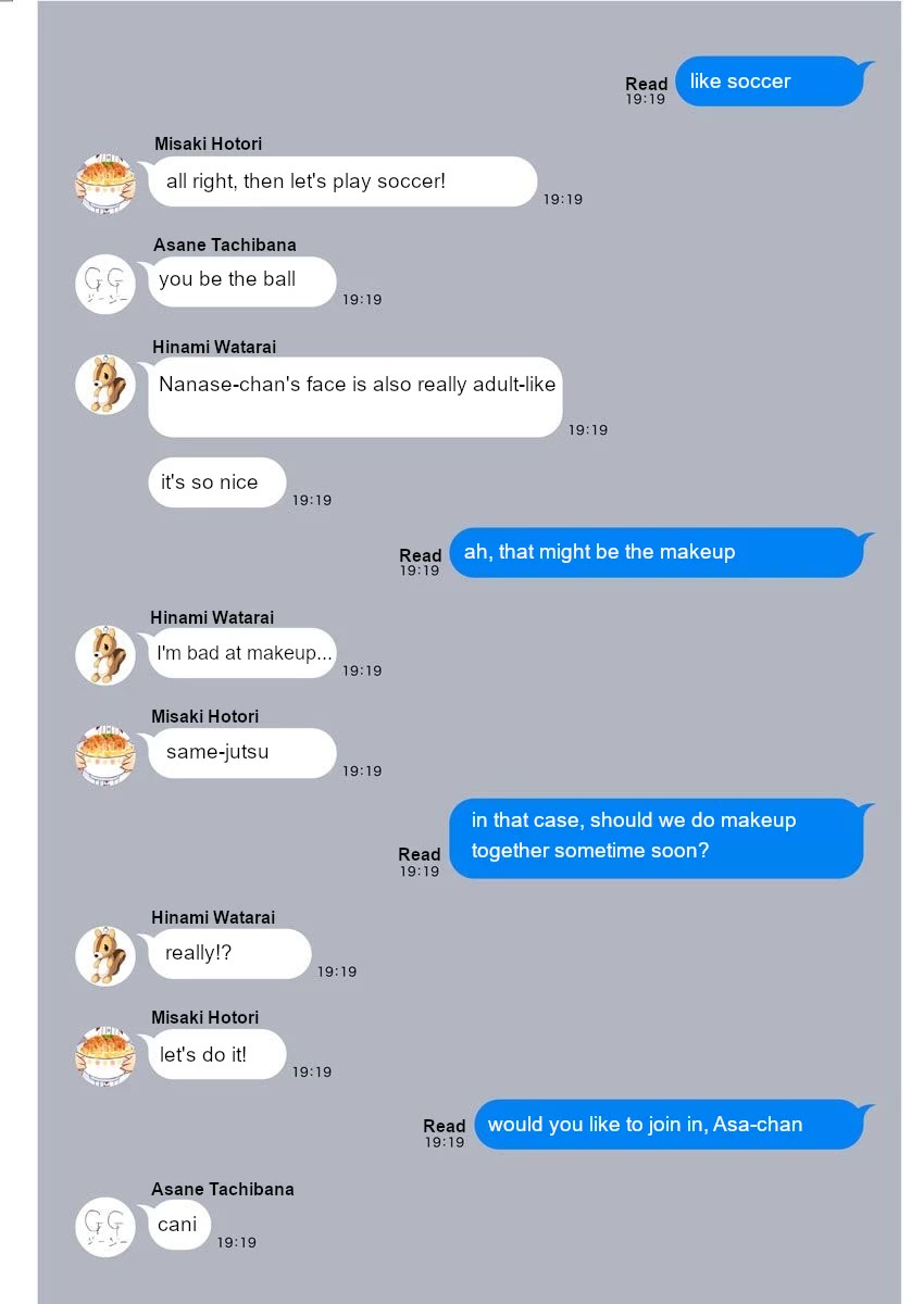 Nukita L - I live on an island straight from a fap game, what on earth should I do? chapter 10.5 page 6