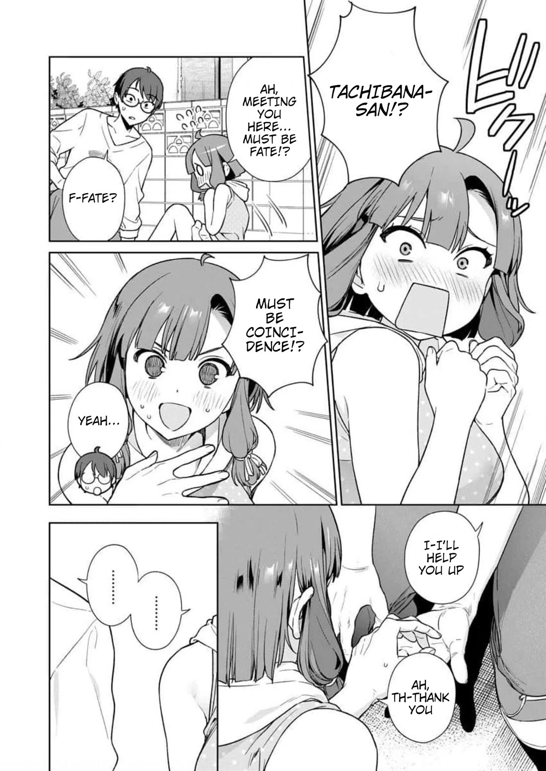 Nukita L - I live on an island straight from a fap game, what on earth should I do? chapter 11 page 20